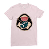 baby 1 Ladies Fitted T-Shirt