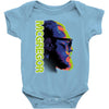 mcgregor face Baby Bodysuit