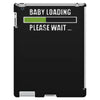 soon to be mom iPad 3 and 4 Case