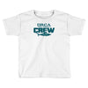 orca crew Toddler T-shirt