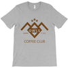 coffee club T-Shirt