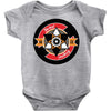 eye led Baby Bodysuit