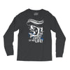 the best catch of his life! Long Sleeve Shirts