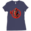 dead boy   copy Ladies Fitted T-Shirt
