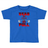dead pull Toddler T-shirt