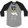 porco rosso dead 3/4 Sleeve Shirt