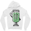 weed Zipper Hoodie