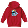 deal with it Youth Hoodie