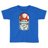 pocket power Toddler T-shirt
