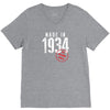 Made In 1934 All Original Part V-Neck Tee
