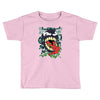 venom splatter Toddler T-shirt