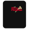 merry pizzamas 4 Mousepad
