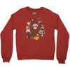 pitfalls and perils Crewneck Sweatshirt