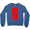 Rainbow Six Siege Crewneck Sweatshirt