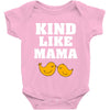 Kind As A Mother Baby Bodysuit