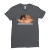 Breaking Hearts Ladies Fitted T-Shirt