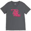 figh club V-Neck Tee
