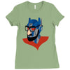 robots in disguise Ladies Fitted T-Shirt