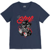 no sleep V-Neck Tee