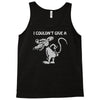 i don't i couldn't give a rats Tank Top