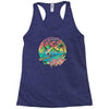 welcome to hell Racerback Tank