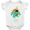 ok Baby Onesie