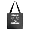 trust me i'm mexican Tote Bags