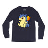 typhlosion pokedoll Long Sleeve Shirts