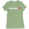 camiseta pirate Ladies Fitted T-Shirt