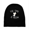 Meow Baby Beanies
