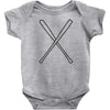 baseball Baby Bodysuit