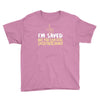 but you can still catch these hands Youth Tee