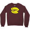 luke's diner Crewneck Sweatshirt