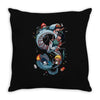 miya world Throw Pillow