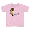 pencil monster Toddler T-shirt