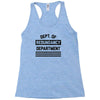 redundancy Racerback Tank
