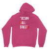 occupy all streets as seen on jay Unisex Hoodie