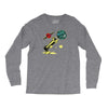 the astronomer Long Sleeve Shirts