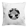 ufo Throw Pillow