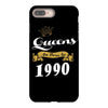 queens are born in 1990 iPhone 8 Plus