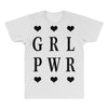 Girl Power All Over Men's T-shirt
