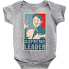 Supreme Leader Un, Kim Jong Un Parody Baby Onesie