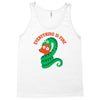everything is fine Tank Top