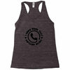 i know when that hotline bling Racerback Tank