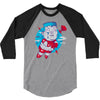 welp, ya blew it 3/4 Sleeve Shirt