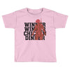 Pubg Silhouette Toddler T-shirt