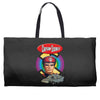 captain scarlet ideal birthday gift present Weekender Totes