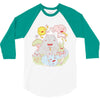 roughin' it 3/4 Sleeve Shirt