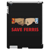 SAVE FERRIS iPad 3 and 4 Case
