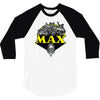 mad mask 3/4 Sleeve Shirt